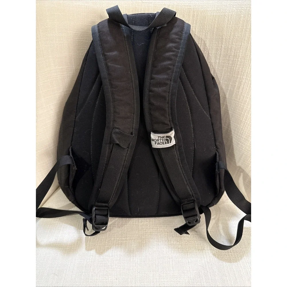 The North Face 12L Pandora Mini Backpack Black 898 Stylish Design Functional Use